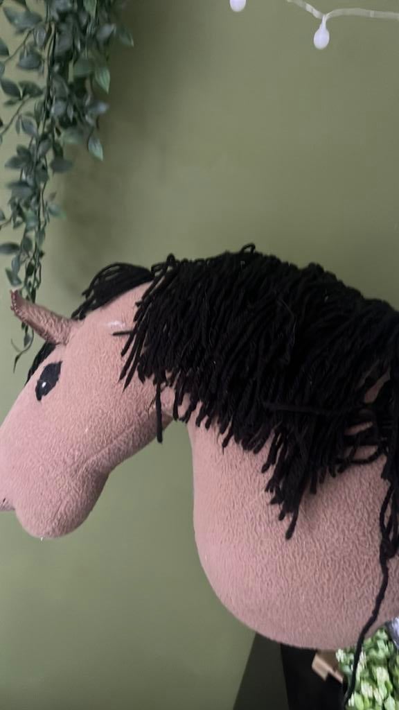 Hobbyhorse, Verzamelen, Ophalen, Gebruikt