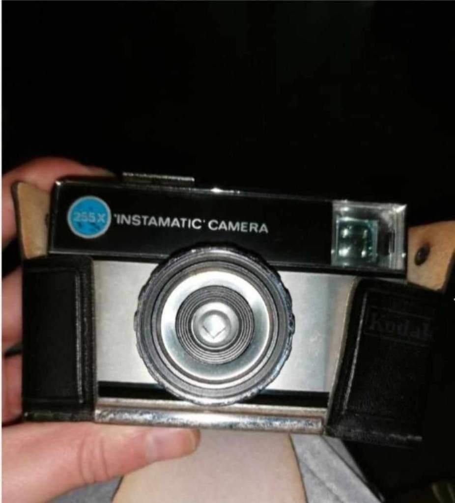 Fotocamera's Analoog (ONGETEST!), Ophalen of Verzenden, Gebruikt, Compact, Kodak