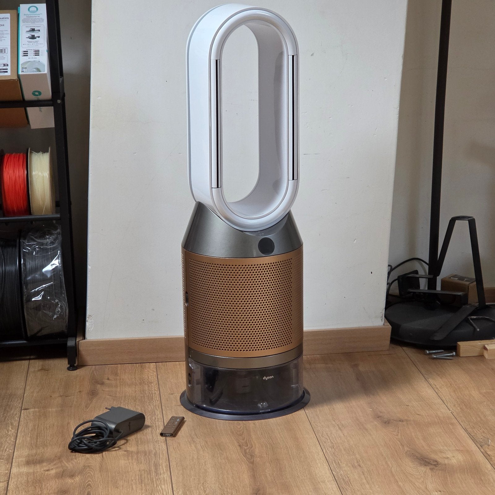 Dyson Purifier Humidify + Cool Formaldehyde, Ophalen of Verzenden, Zo goed als nieuw, Luchtreiniger