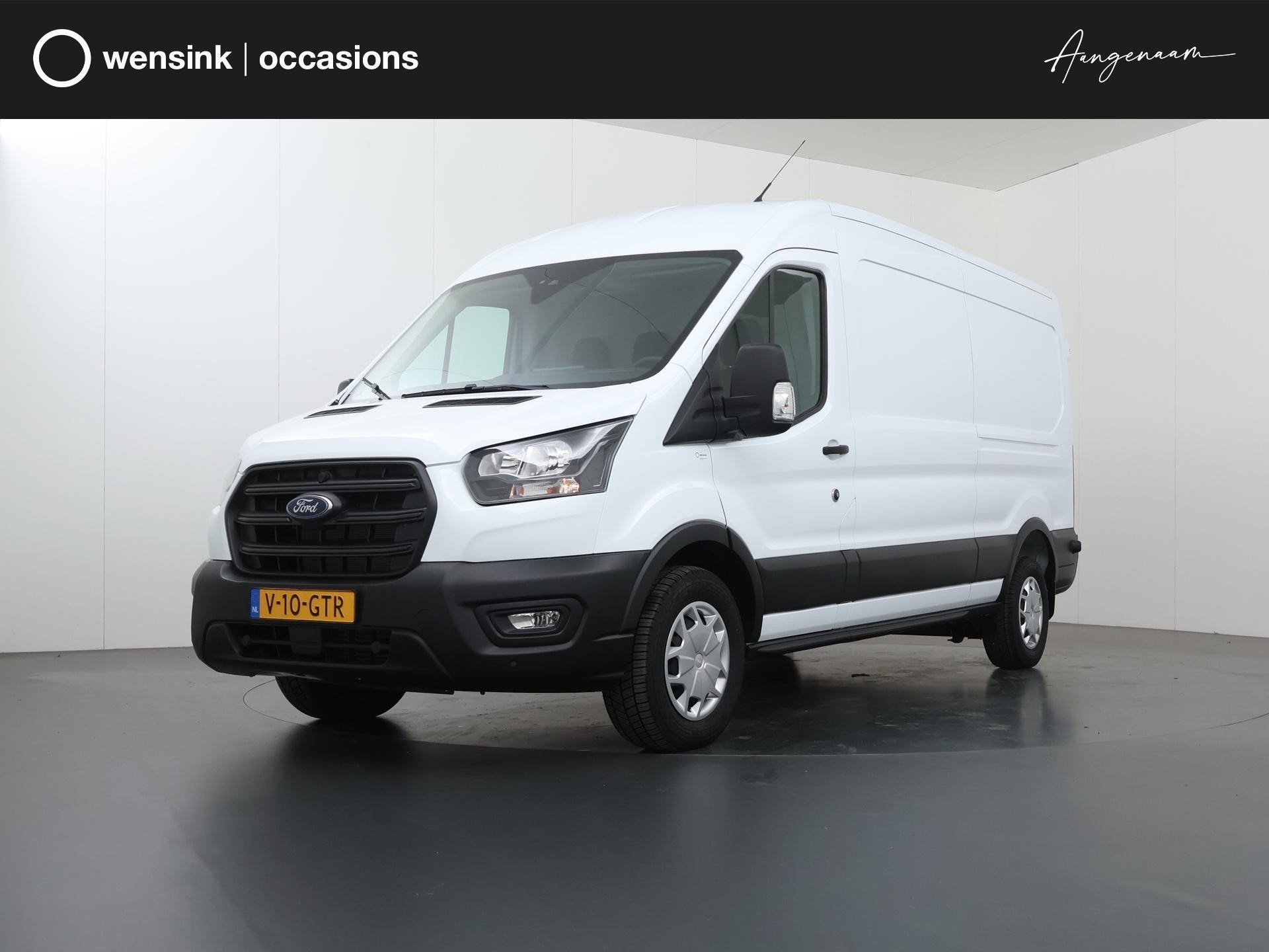 Ford Transit 350 | 2.0 TDCI | L3 H2 | TREND | TREKHAAK 2500
