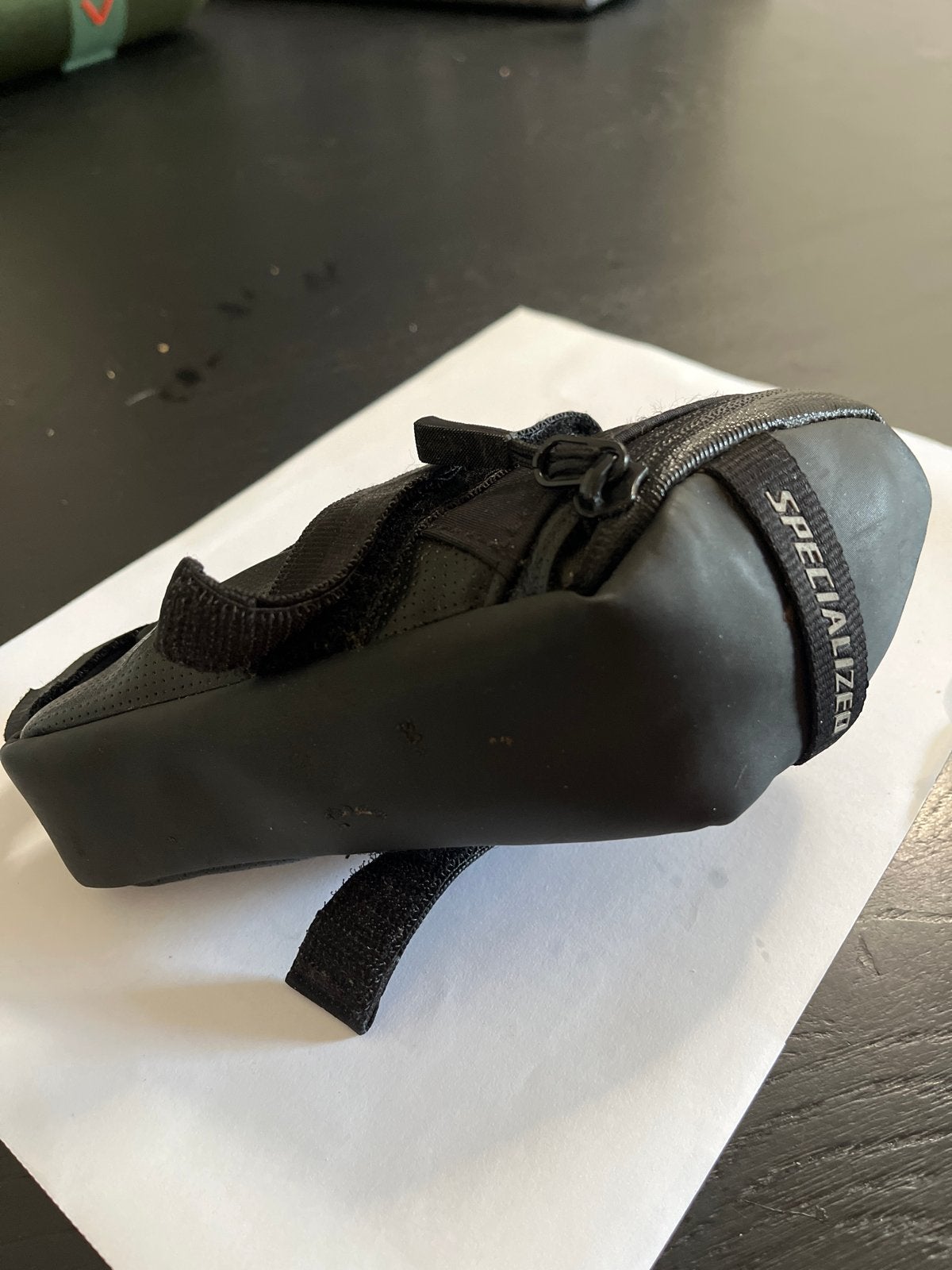Specialized zadeltasje - Compact en praktisch, Ophalen of Verzenden, Gebruikt