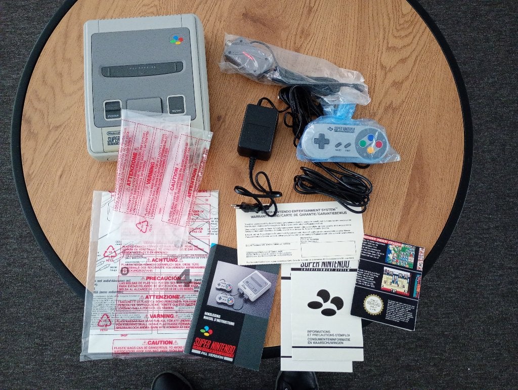 Super Nintendo spelcomputer, 1 speler, Ophalen of Verzenden, Vanaf 3 jaar