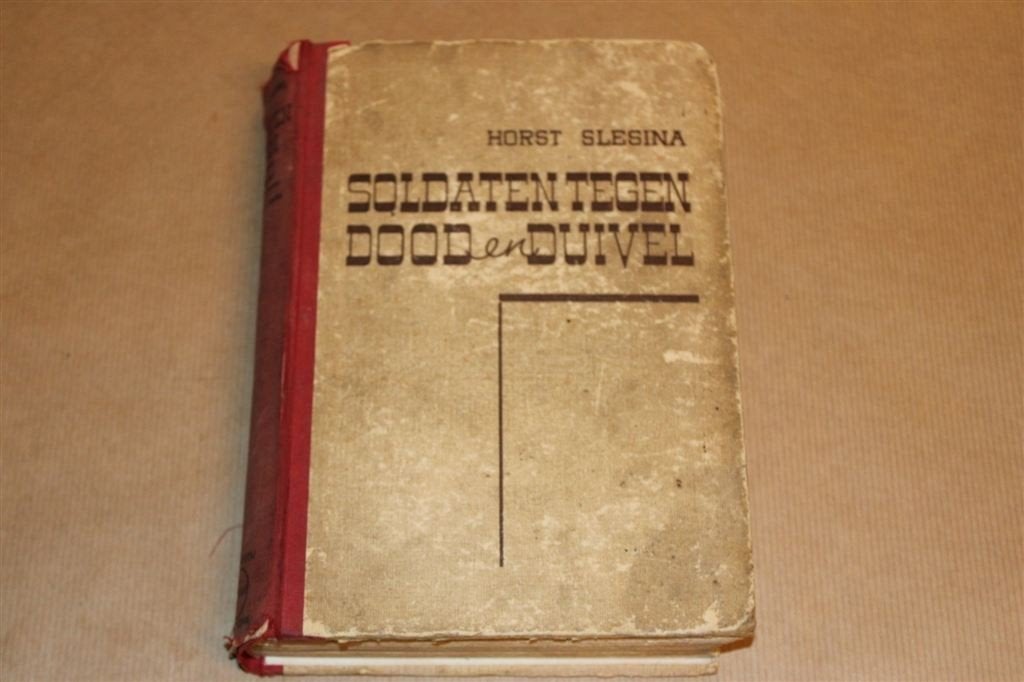 Soldaten tegen Dood & Duivel [1943] — Duitse Propaganda, Ophalen of Verzenden, Tweede Wereldoorlog, Gelezen, Overige onderwerpen