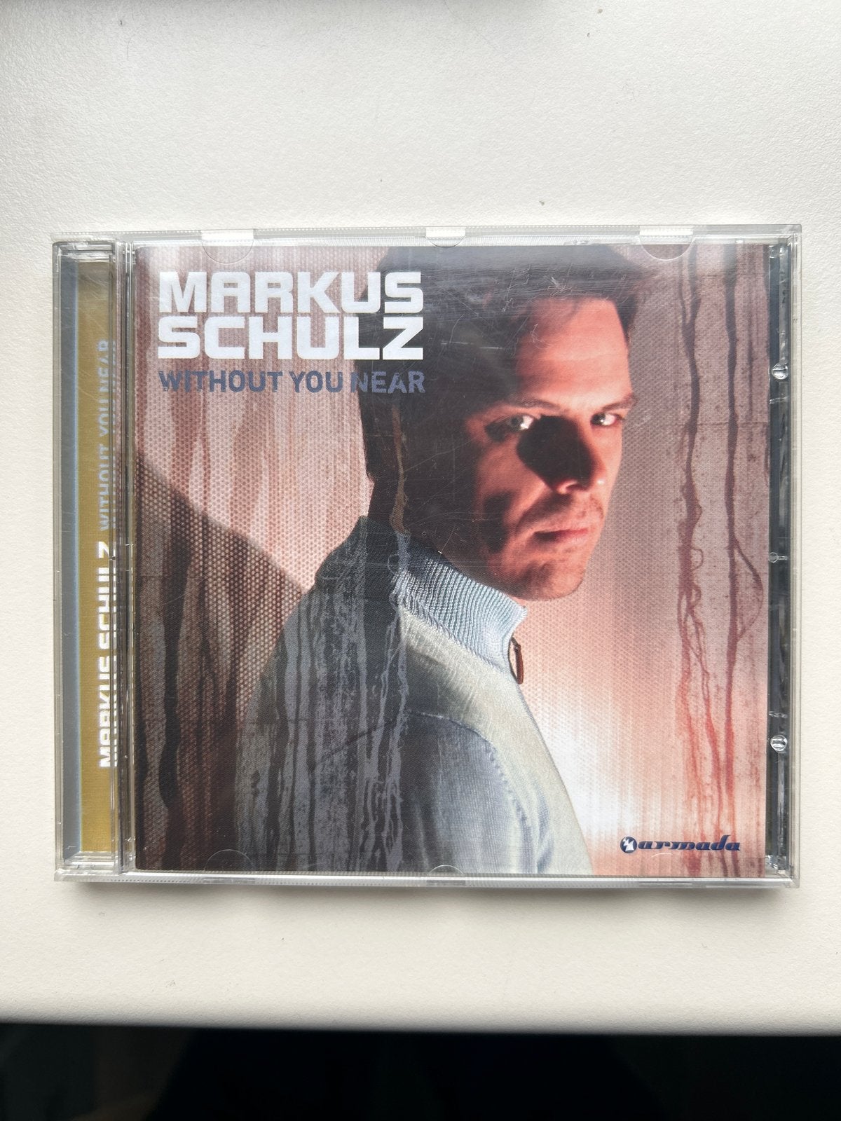 Markus Schulz - Without You Near (CD), Ophalen of Verzenden, Gebruikt, Trance, Album