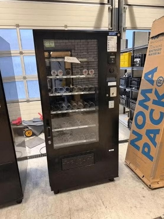 Vendo G-Economy 8 NIEUW | Snack en drankautomaat, Ophalen, Vending Master, Info@vendingmaster.nl, Nieuw