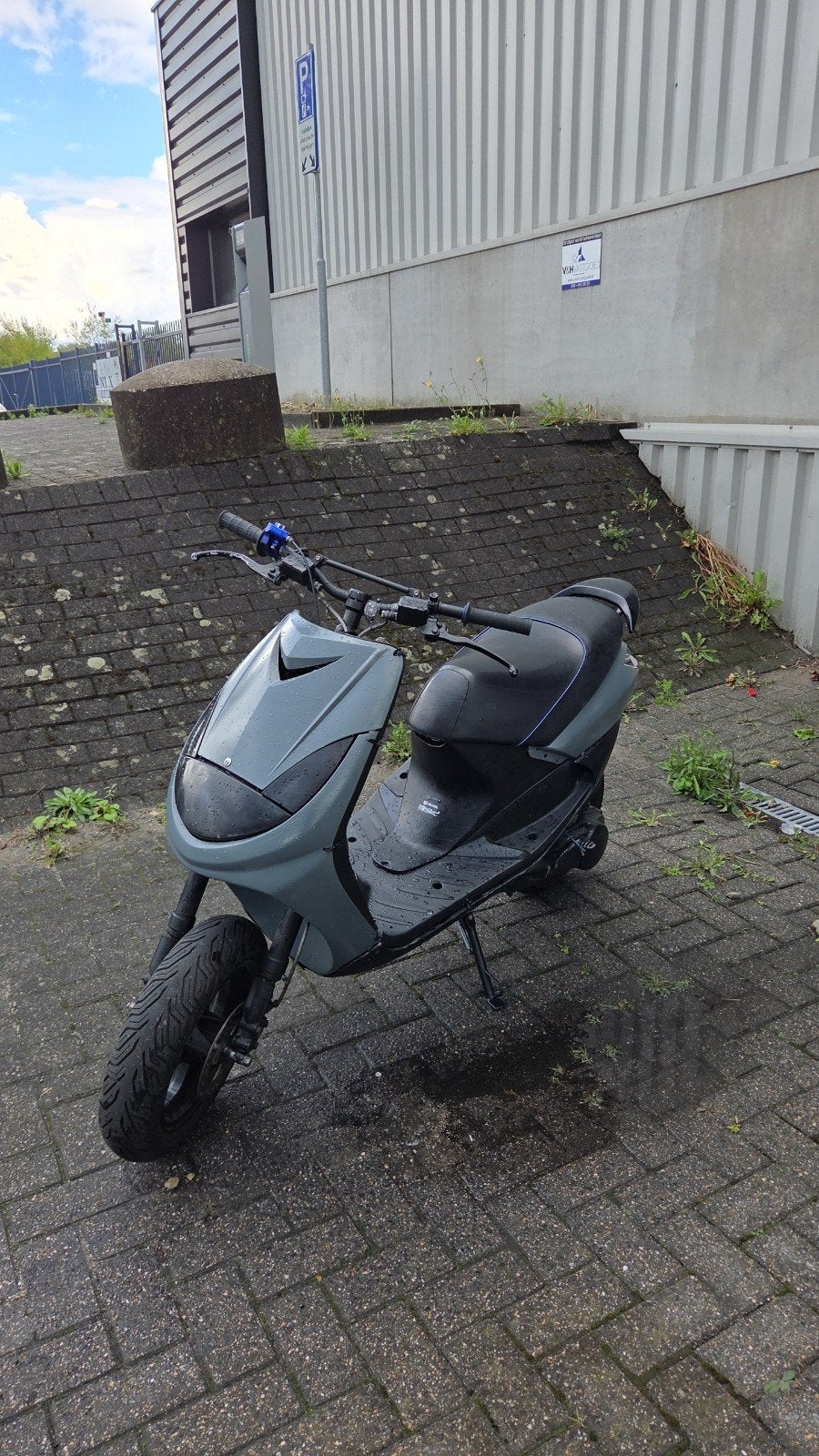 Peugeot vivacity 70cc (WOK), Ophalen, Gebruikt, Overige modellen, Maximaal 45 km/u