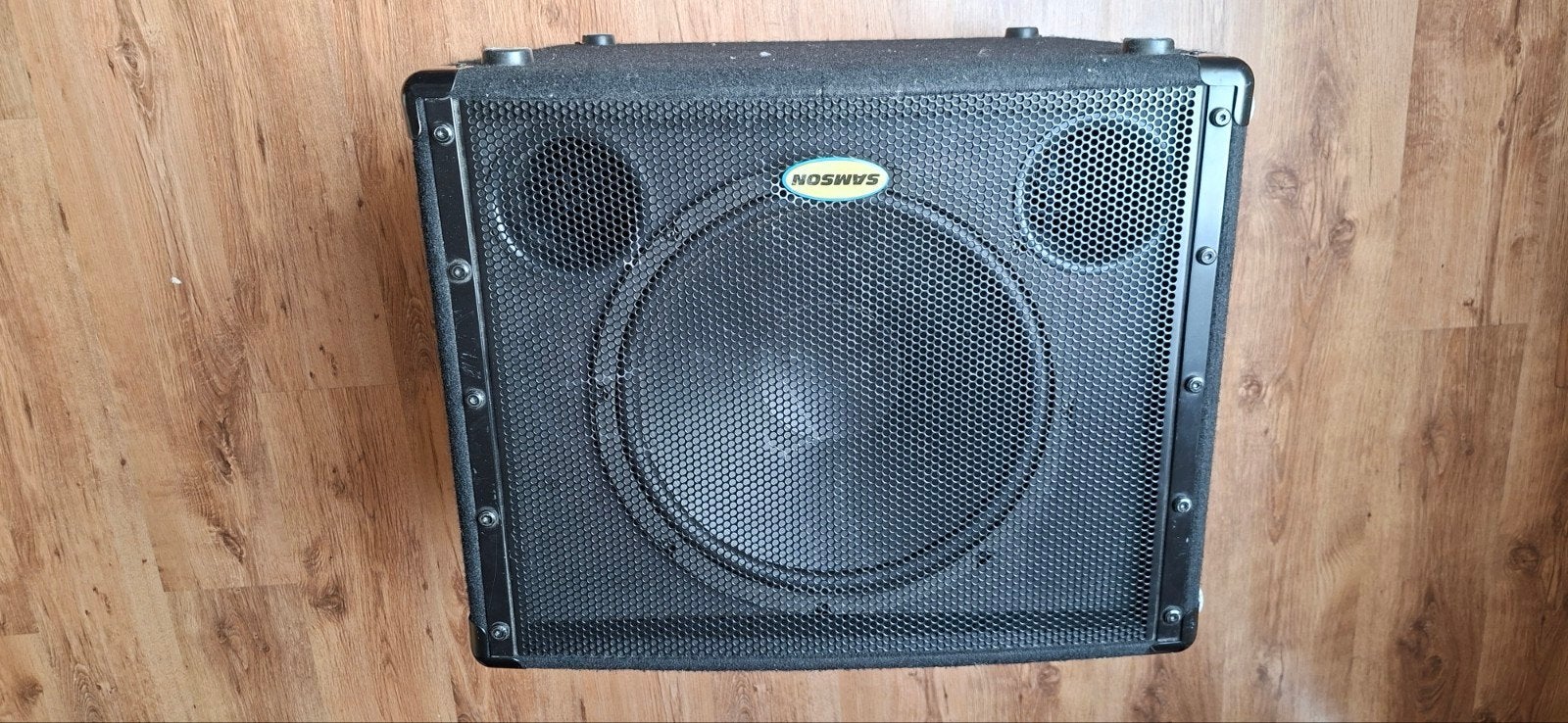 Samson DB 1500, Audio, Tv en Foto, Luidsprekers, Subwoofer, 120 watt of meer, Overige merken, Ophalen