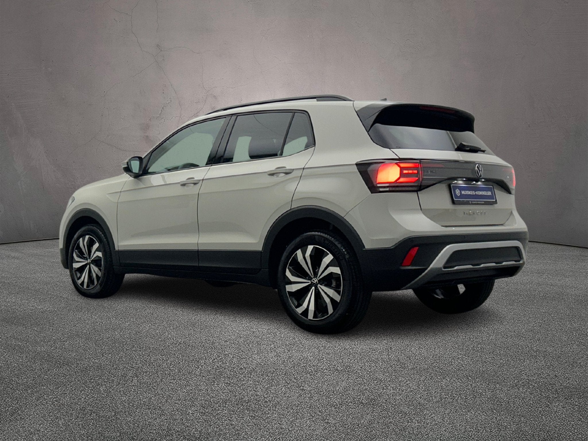 Volkswagen T-Cross, Auto's, T-Cross, Euro 6, Bedrijf, Multifunctioneel stuurwiel