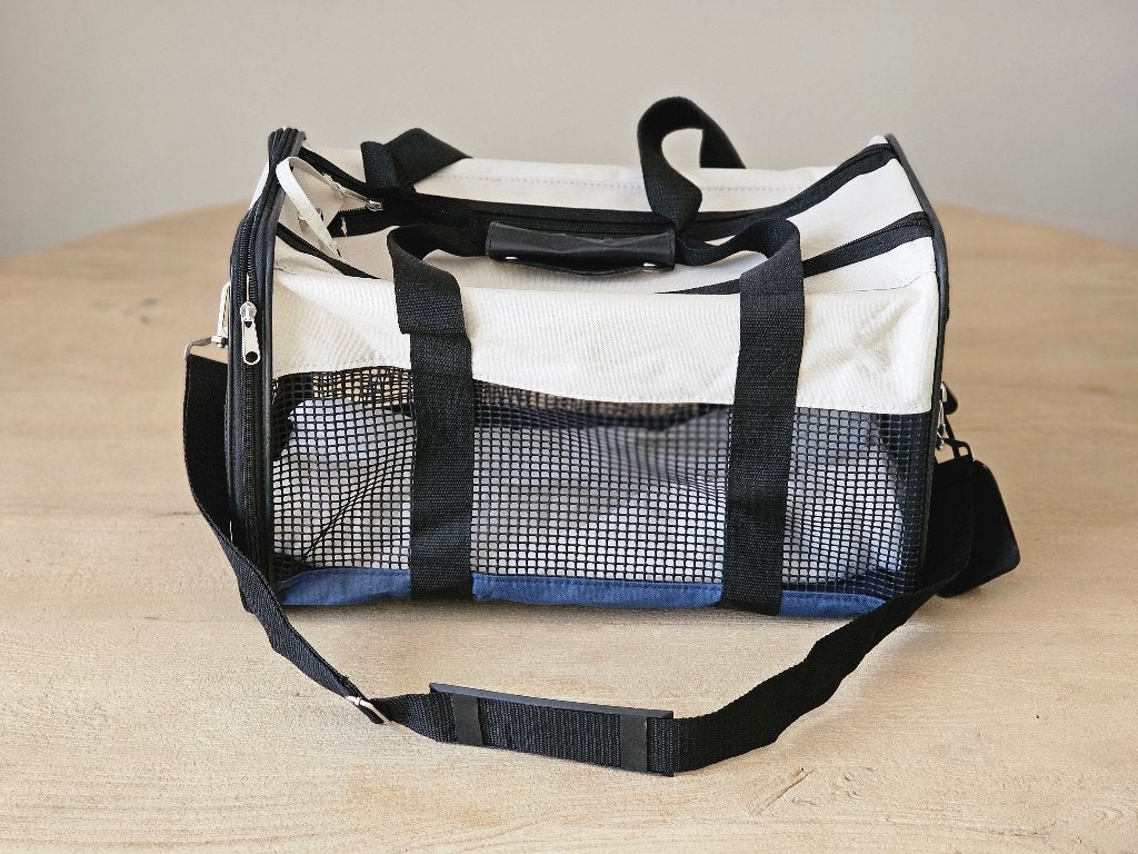 Katten Draagtas Opvouwbaar, Ophalen of Verzenden, Zo goed als nieuw