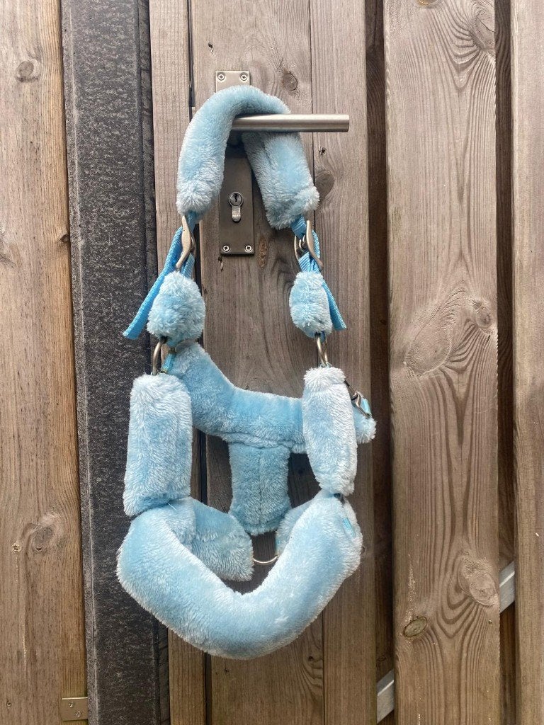 HALSTER, HORSEGEAR, MAAT PONY, Ophalen of Verzenden, Zo goed als nieuw