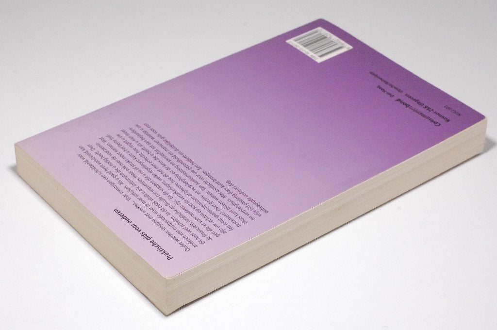 Praktische gids voor ouderen - Consumentenbond 1996, Boeken, José Mast en Eva de Jong, Verzenden, Overige typen, Zo goed als nieuw