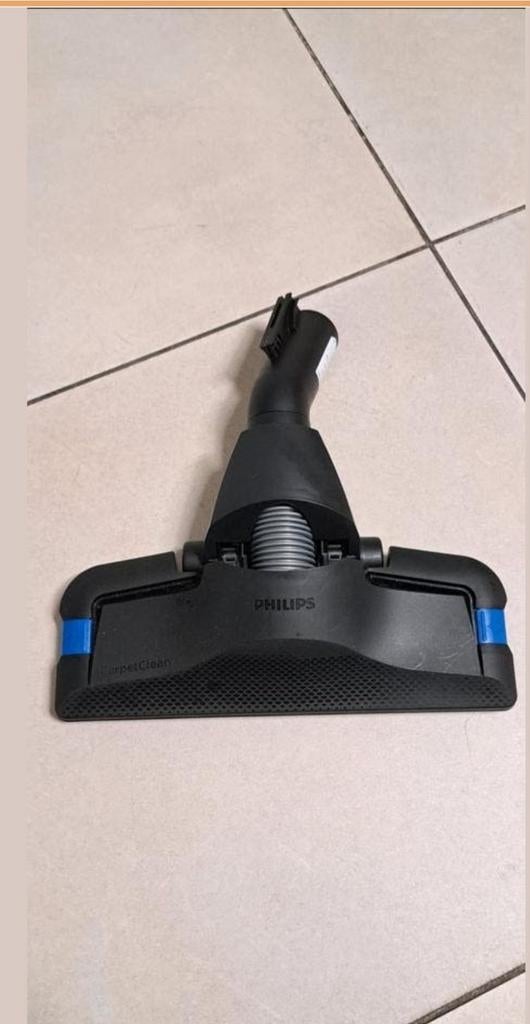 Philips combi zuigmond, Ophalen of Verzenden, Zo goed als nieuw