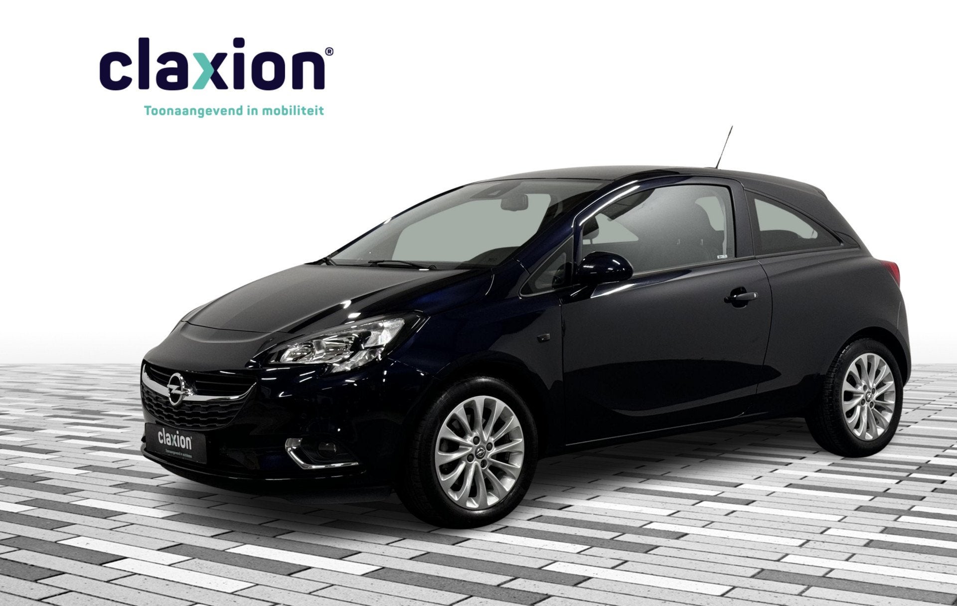 Opel Corsa 1.0 Turbo Innovation, Auto's, Opel, Voorwielaandrijving, 1063 kg, Gebruikt, Euro 6