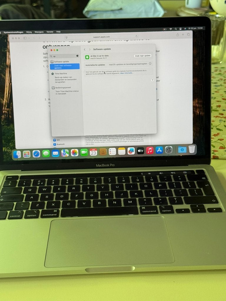 MacBook Pro 13 inch (2020) , zonder lader, MacBook Pro, Gebruikt, 256 GB, 2 tot 3 Ghz