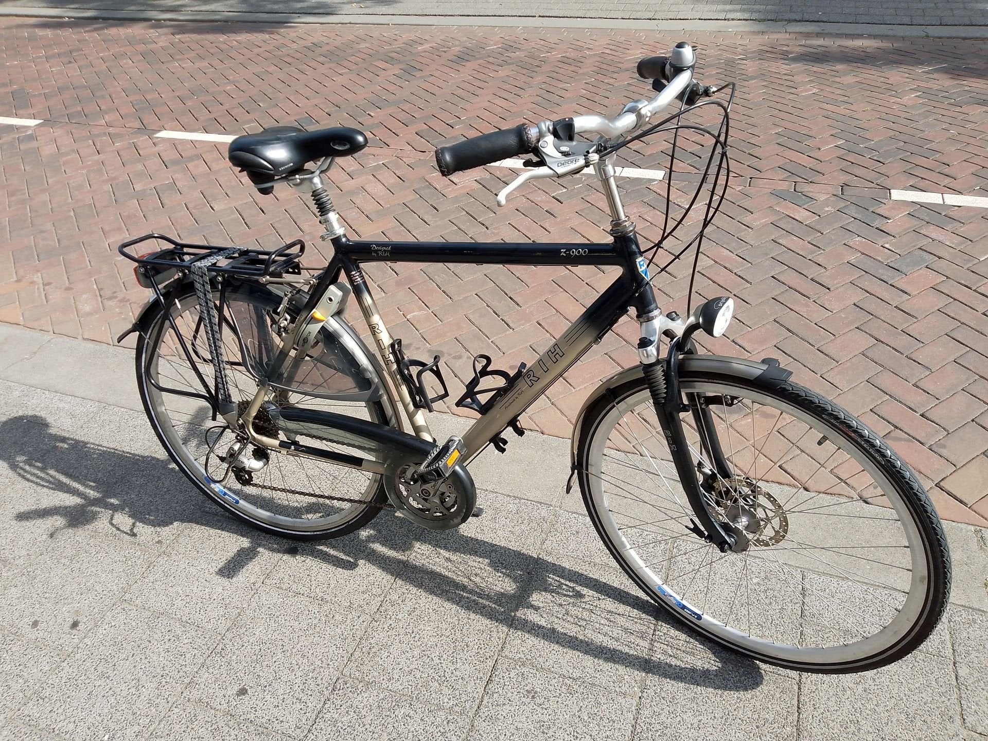 RIH Z-900 h56 herenfiets /tourfiets zeer nette staat!, Overige merken, Gebruikt, -, -