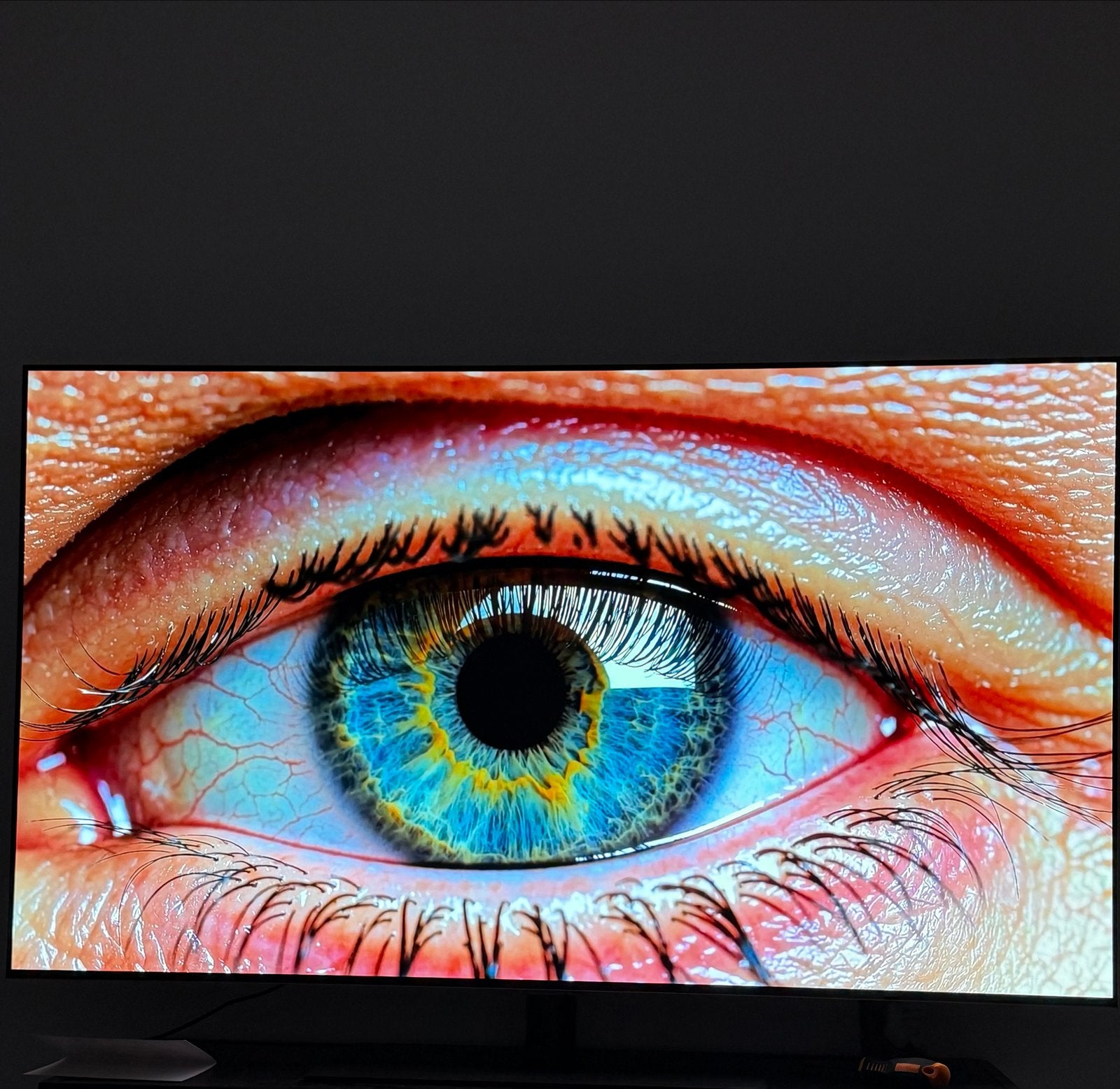 Foto 3 van LG OLED55G45LW OLED TV 2024