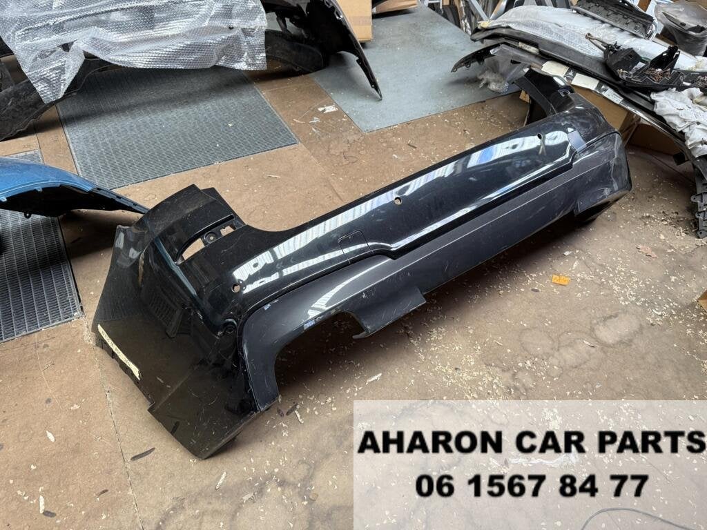X3 F25 M Achterbumper PDC 8048131 Origineel MSP BMW 9511, Gebruikt, Ophalen of Verzenden, Achter, Bumper