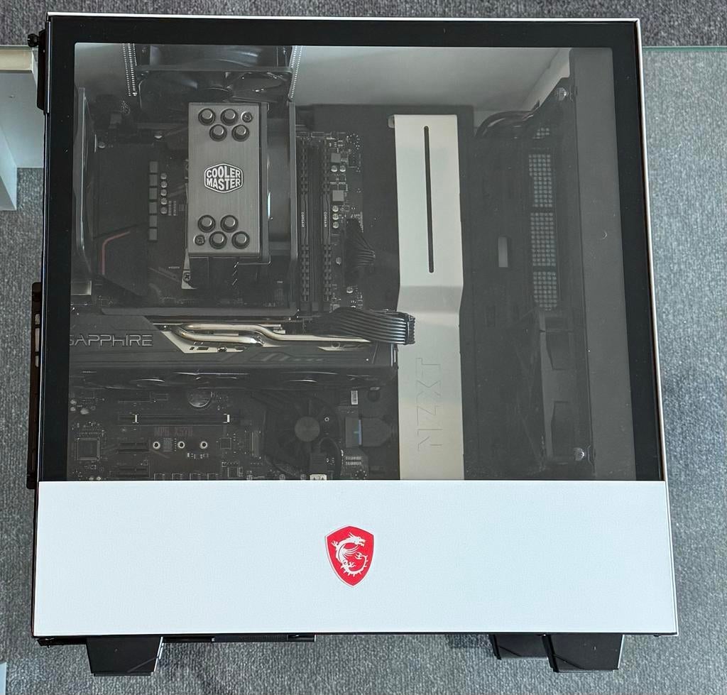 Game pc, Ophalen of Verzenden, Zo goed als nieuw, Gaming, SSD