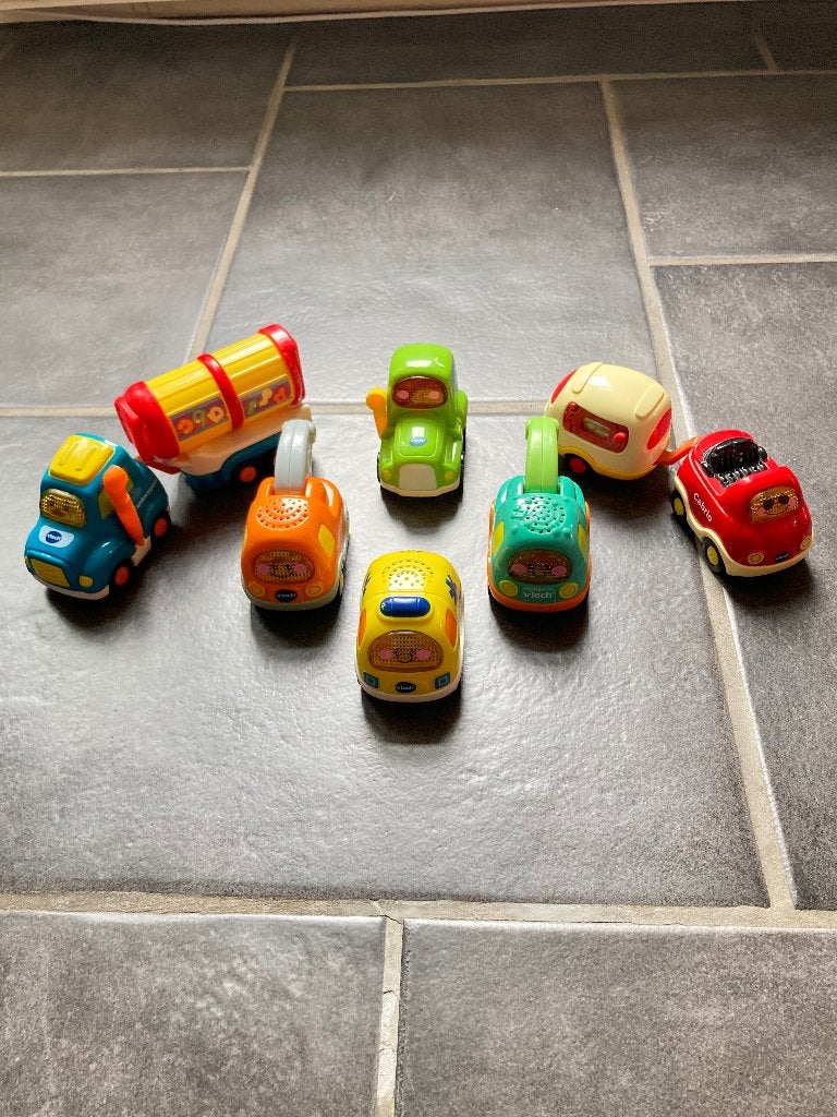 Losse toet toet auto’s, Ophalen of Verzenden, Gebruikt, 2 tot 4 jaar