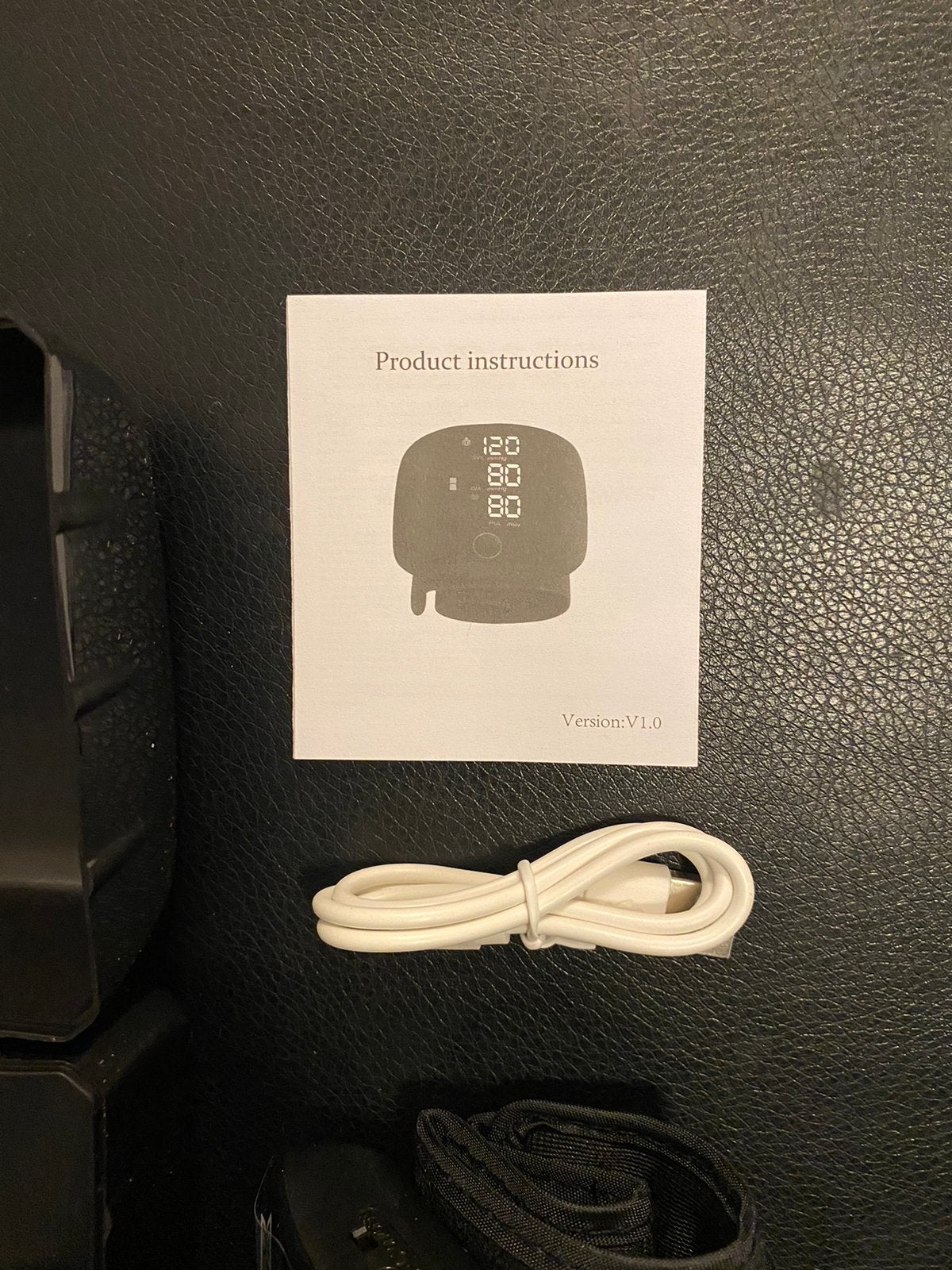 Hogebloeddrukmeter, touchscreen, nieuw, Ophalen of Verzenden, Nieuw