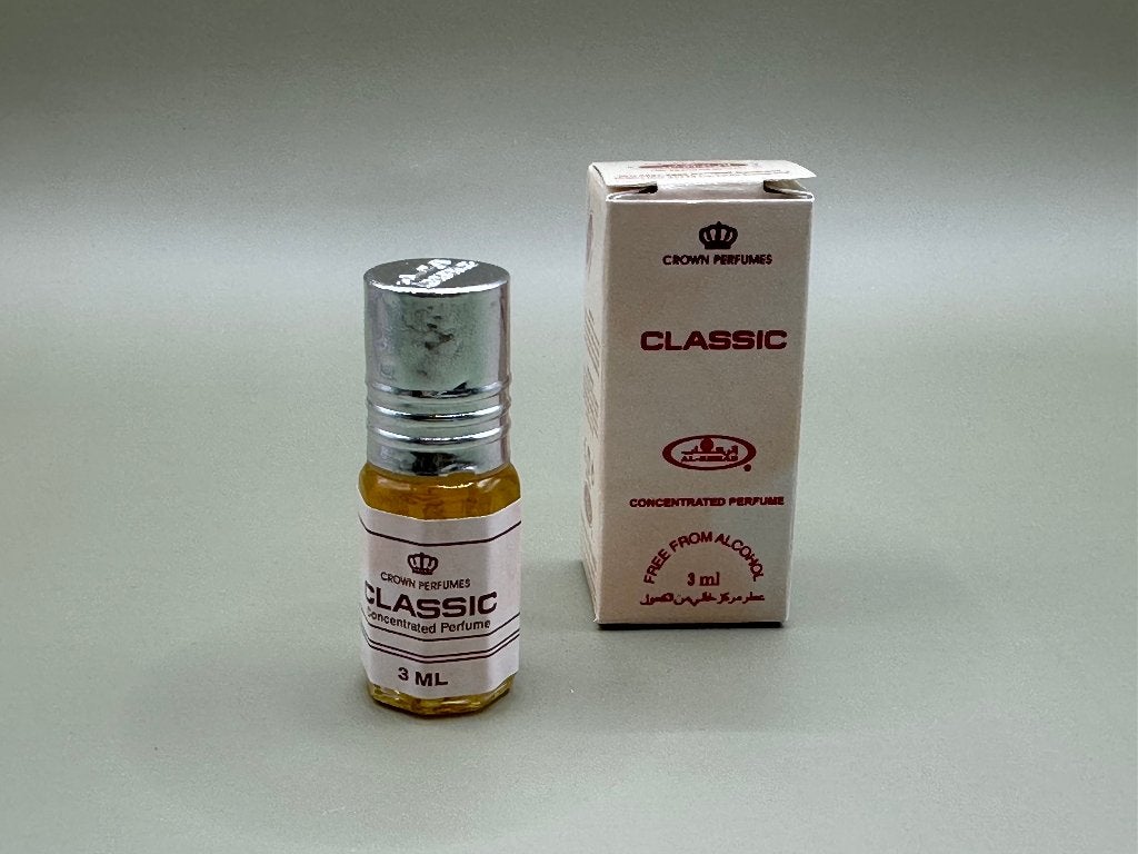 Al Rehab Classic Parfum 3 ml, Verzenden, Nieuw