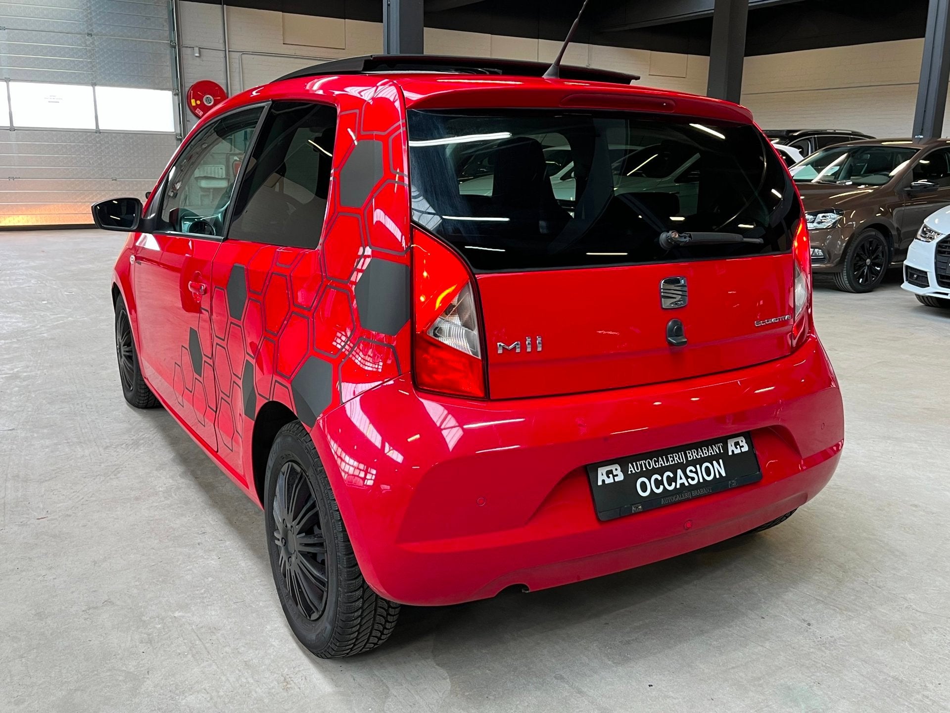 SEAT Mii