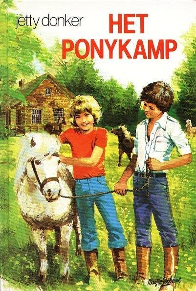 Het Ponykamp - Jetty Donker, Verzenden, Gelezen, Jetty Donker