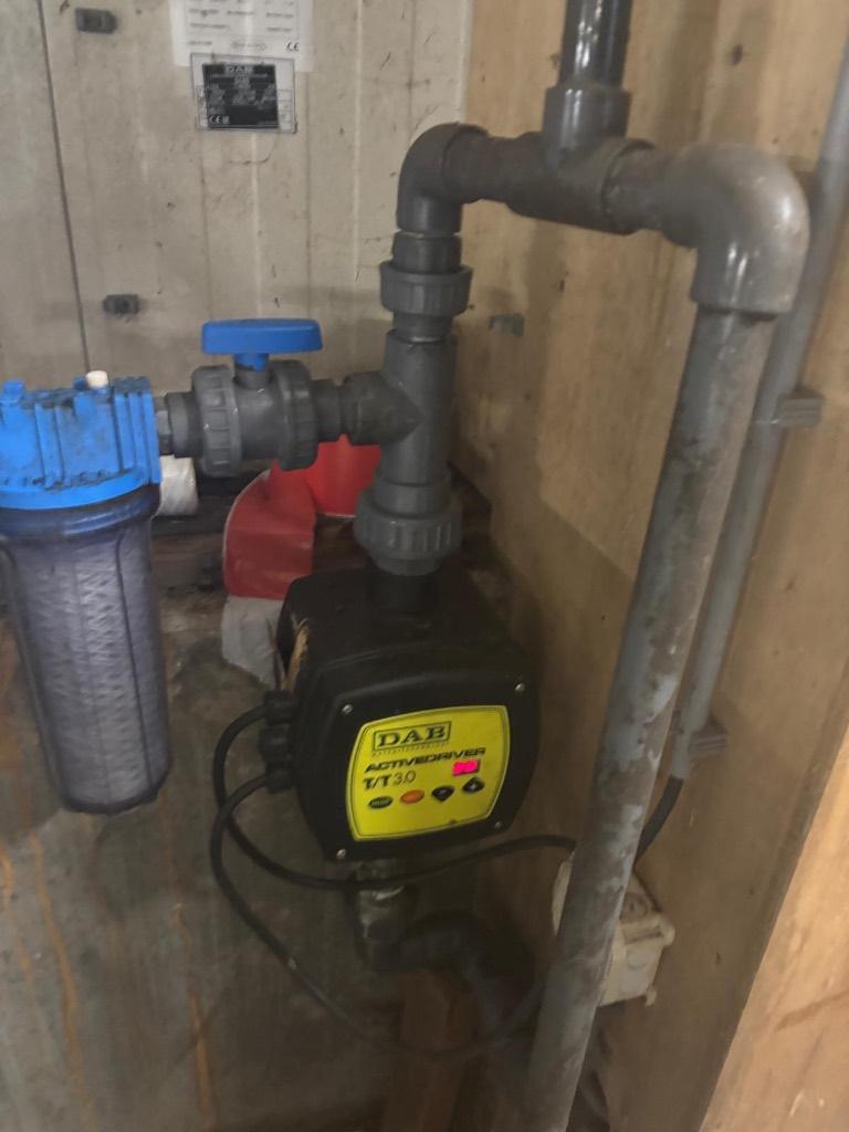 Water bronnering + pomp [267], Boekhorst Trading, Info@boekhorsttrading.com, Singel 16