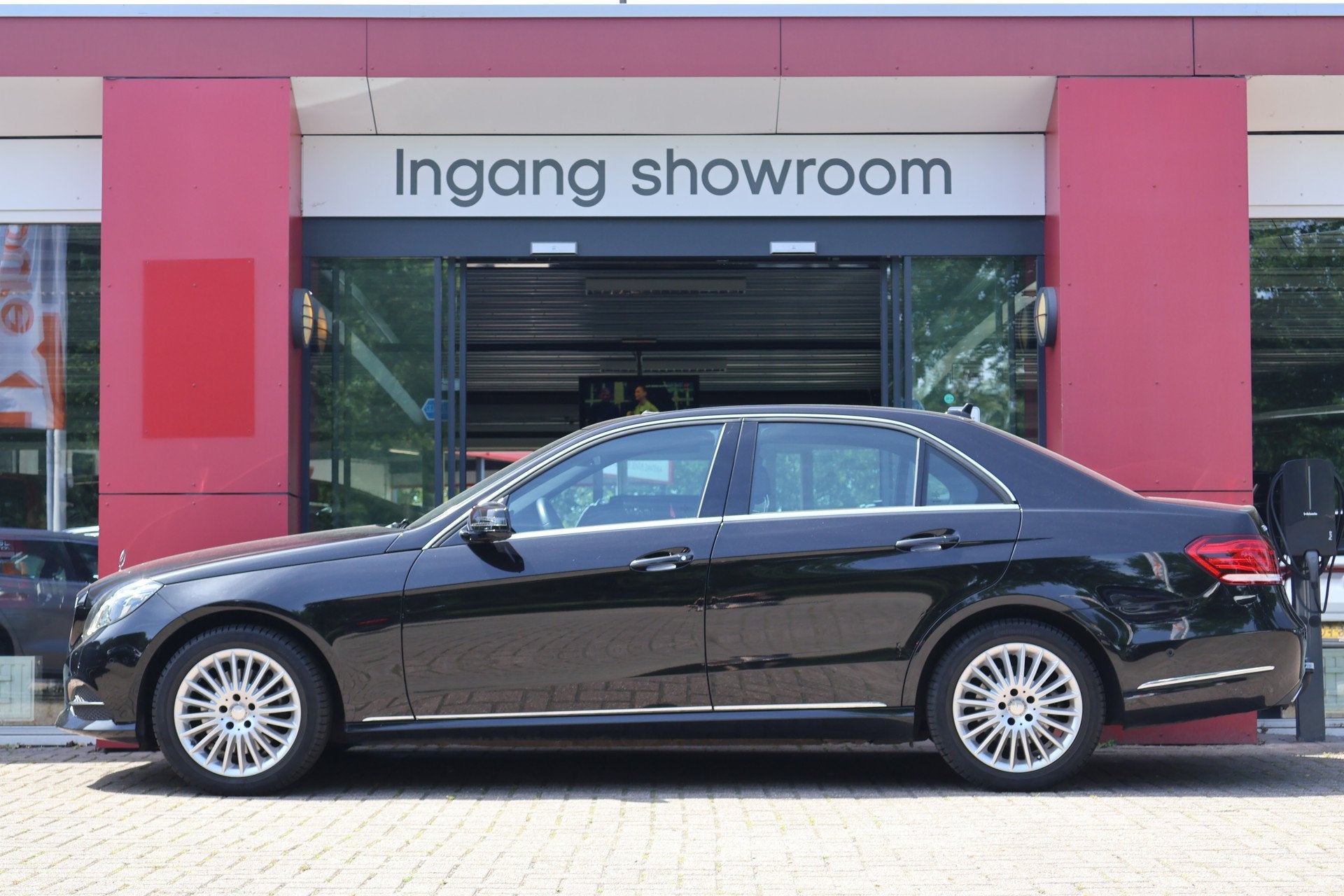 Mercedes-Benz E-Klasse 350 BlueTEC Prestige Avantgarde | 6-C, Auto's, Automaat, Achterwielaandrijving, Gebruikt, 197 €/maand