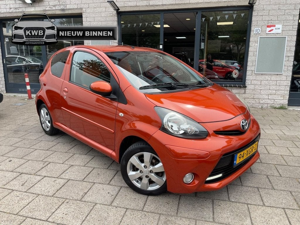 Toyota Aygo