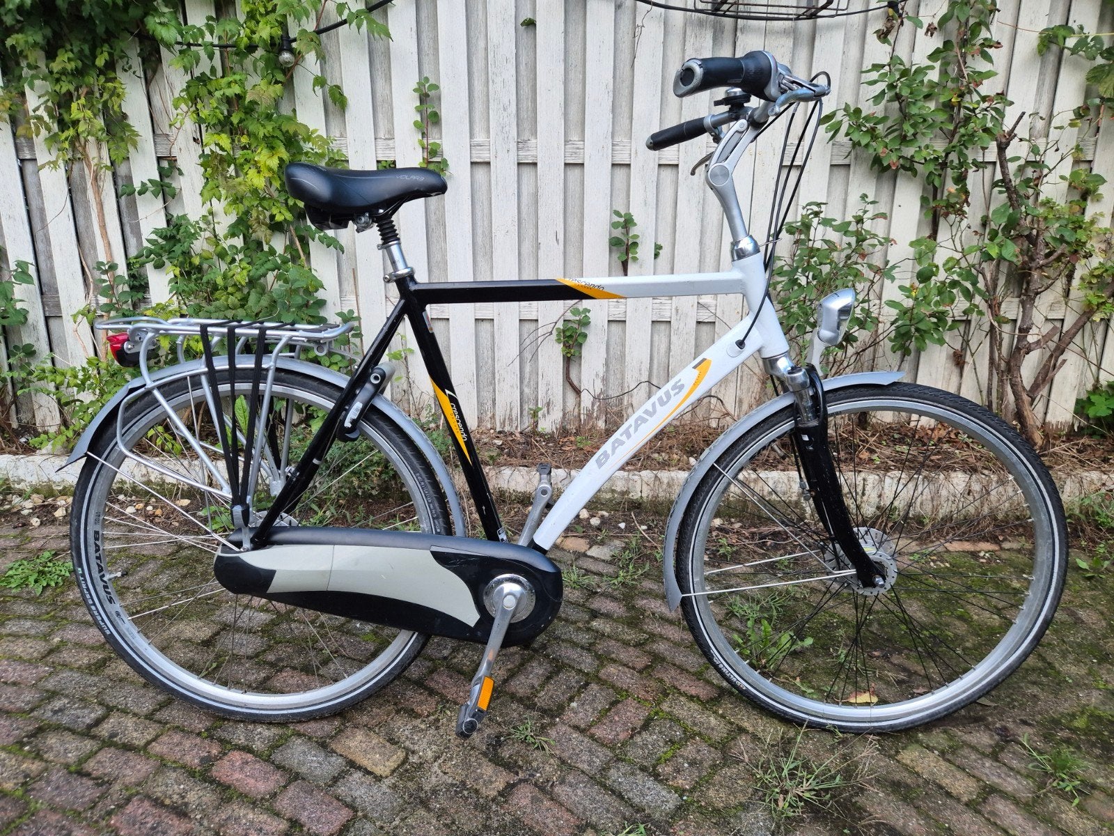 Batavus Crescendo Nexus 7, Framemaat 61, Verende Voorvork, Fietsen en Brommers, Ophalen, Gebruikt, Versnellingen, Batavus