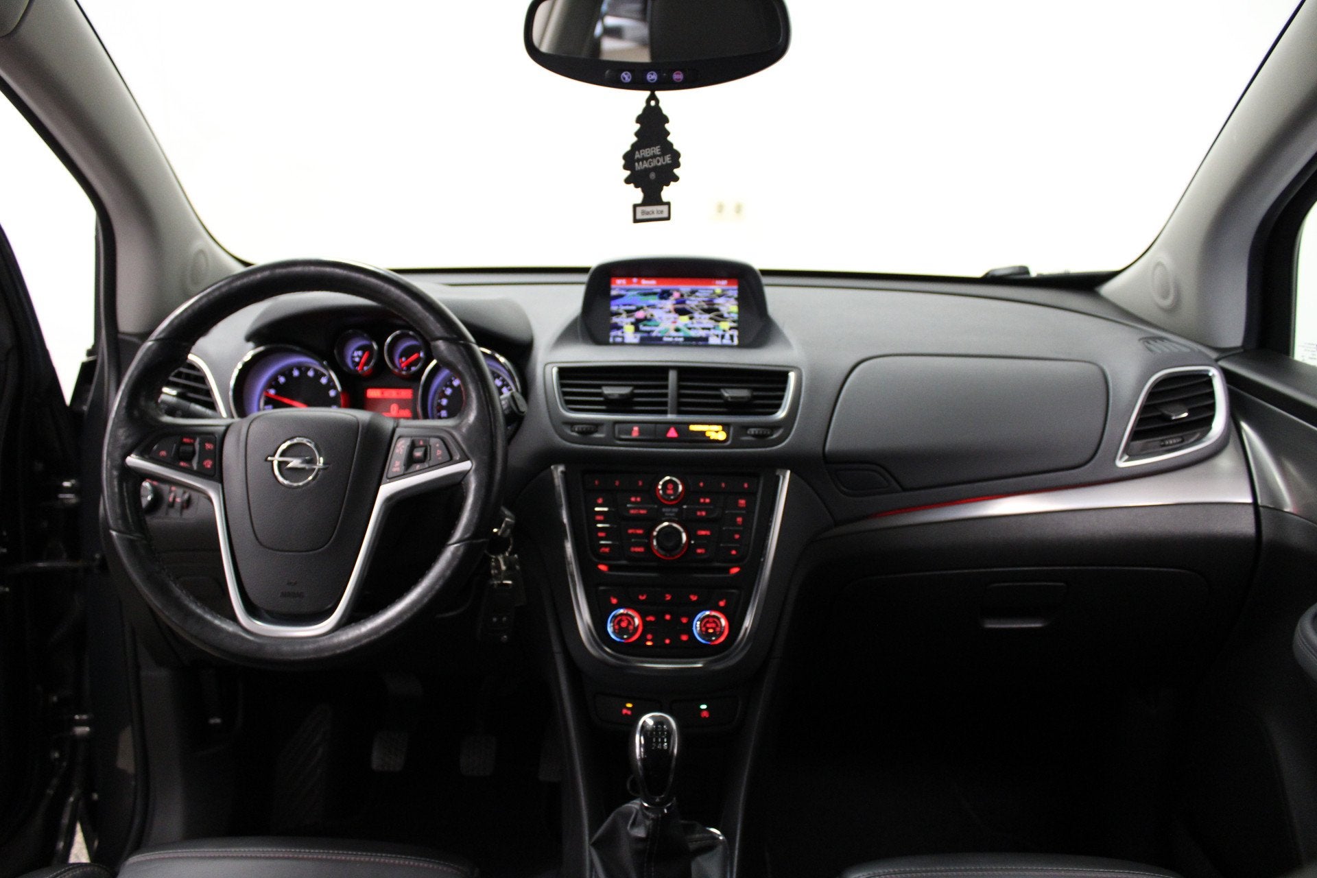 Opel Mokka 1.4 T Innovation Winter Pack|Schuif dak., Auto's, Voorwielaandrijving, Gebruikt, Euro 6, 4 cilinders