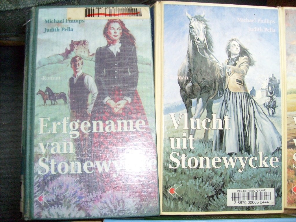 Vlucht uit Stonewycke, Boeken, Romans, Gelezen, Ophalen of Verzenden