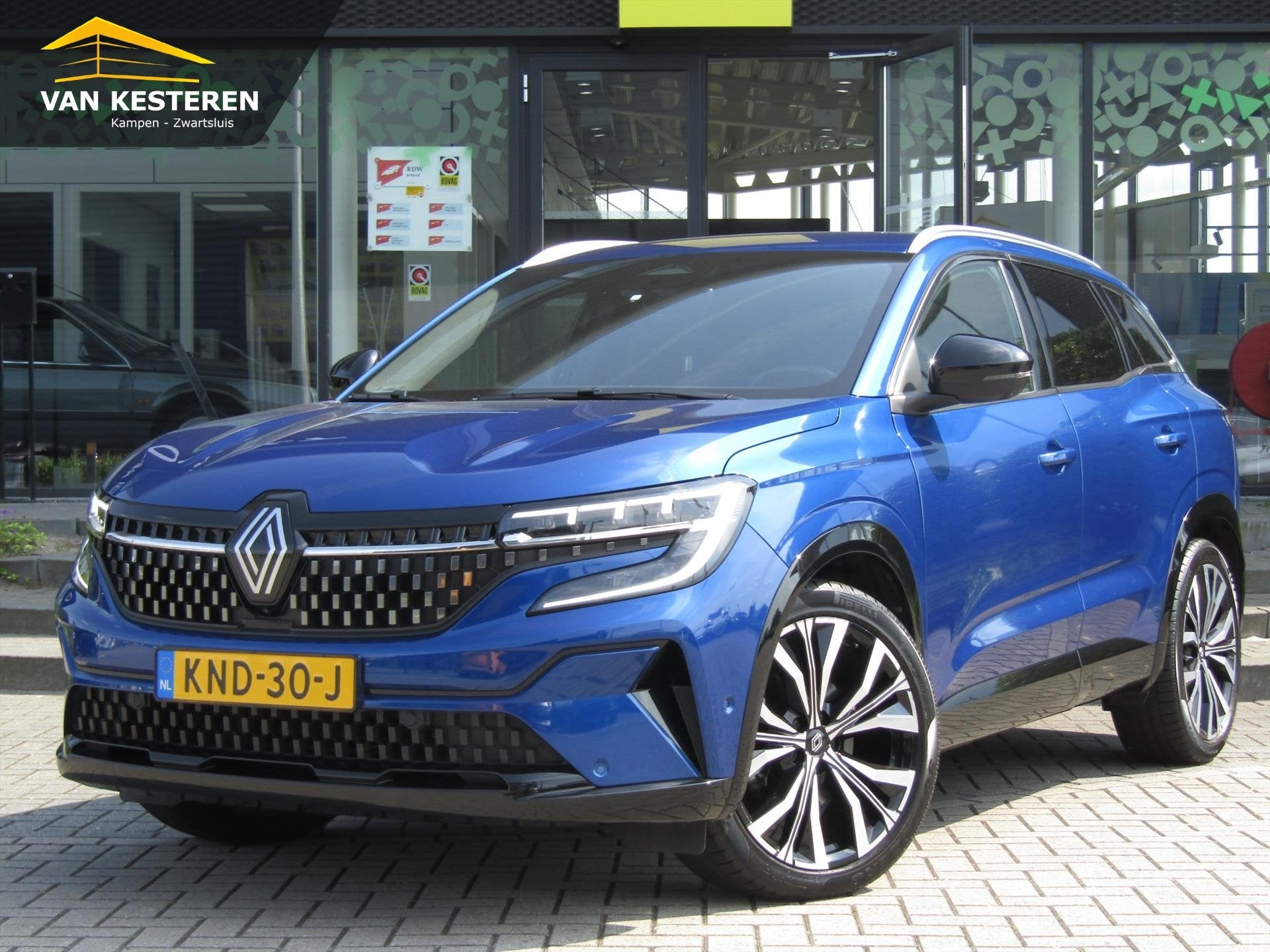 RENAULT Austral 1.2 E-Tech Full Hybrid 200pk Iconic / Trekha