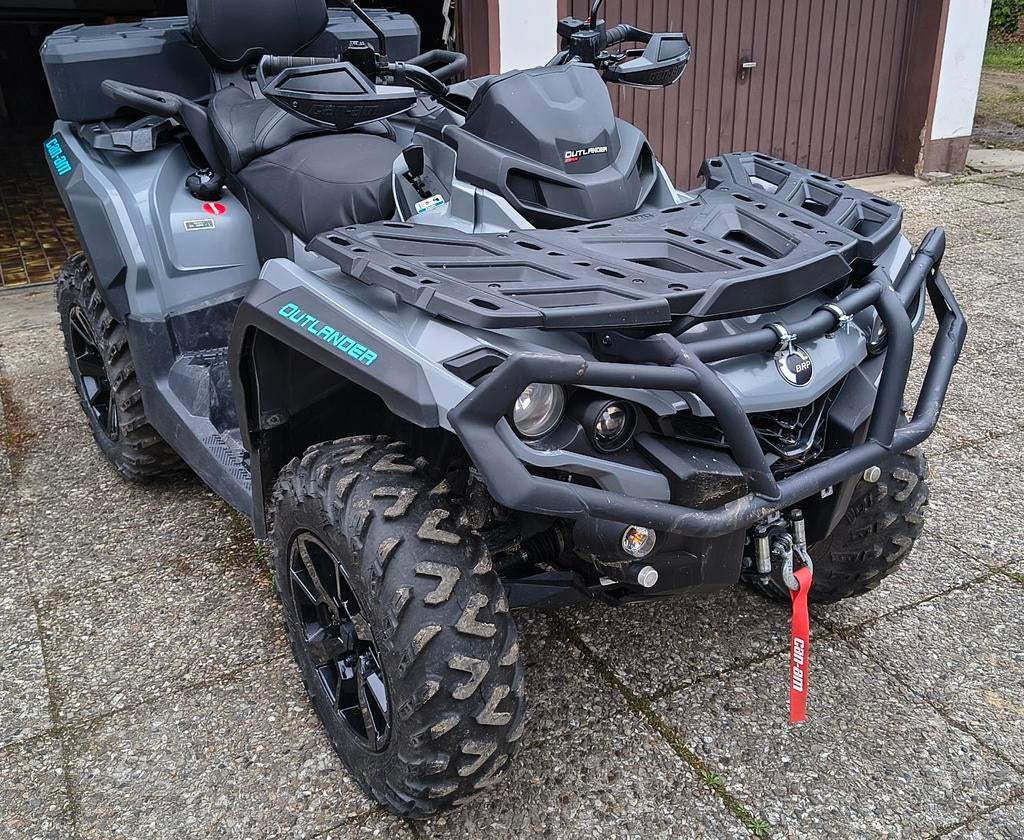 Can Am Outlander 1000 Max, 2 cilinders, Meer dan 35 kW, 1000 cc