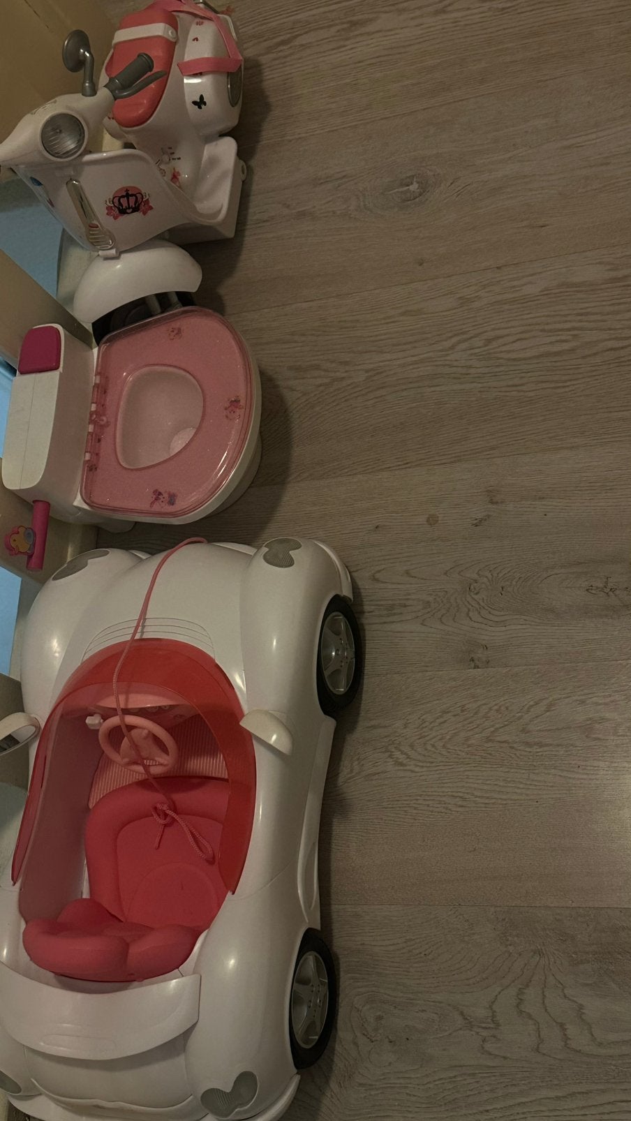Babyborn speelgoed, Ophalen, Zo goed als nieuw