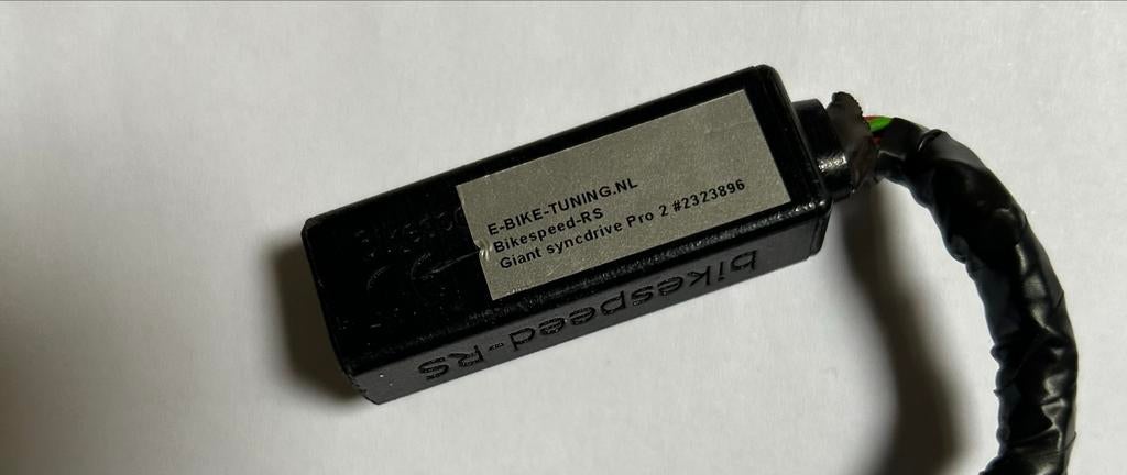 Speedchip Giant SyncDrive Pro 2 E-bike Tuning, Ophalen of Verzenden, Zo goed als nieuw