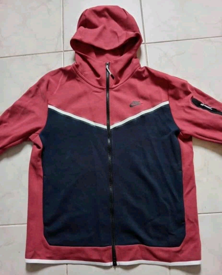 Nike Tech fleece vest maat L ORIGINEEL, Ophalen of Verzenden, Algemeen