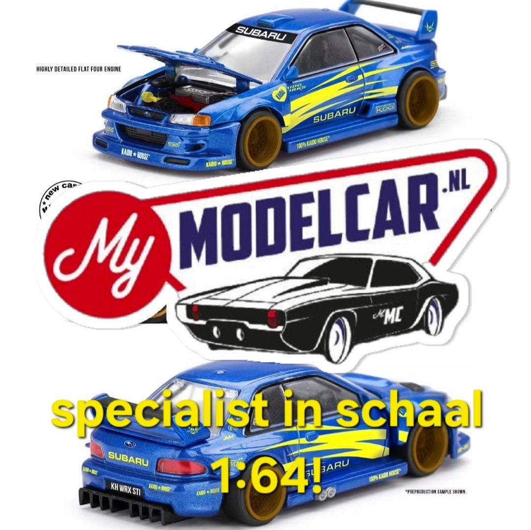 Webshop Mymodelcar! Specialist in schaal 1:64!, Mymodelcar@outlook.com, Auto, Mymodelcar, Ophalen of Verzenden