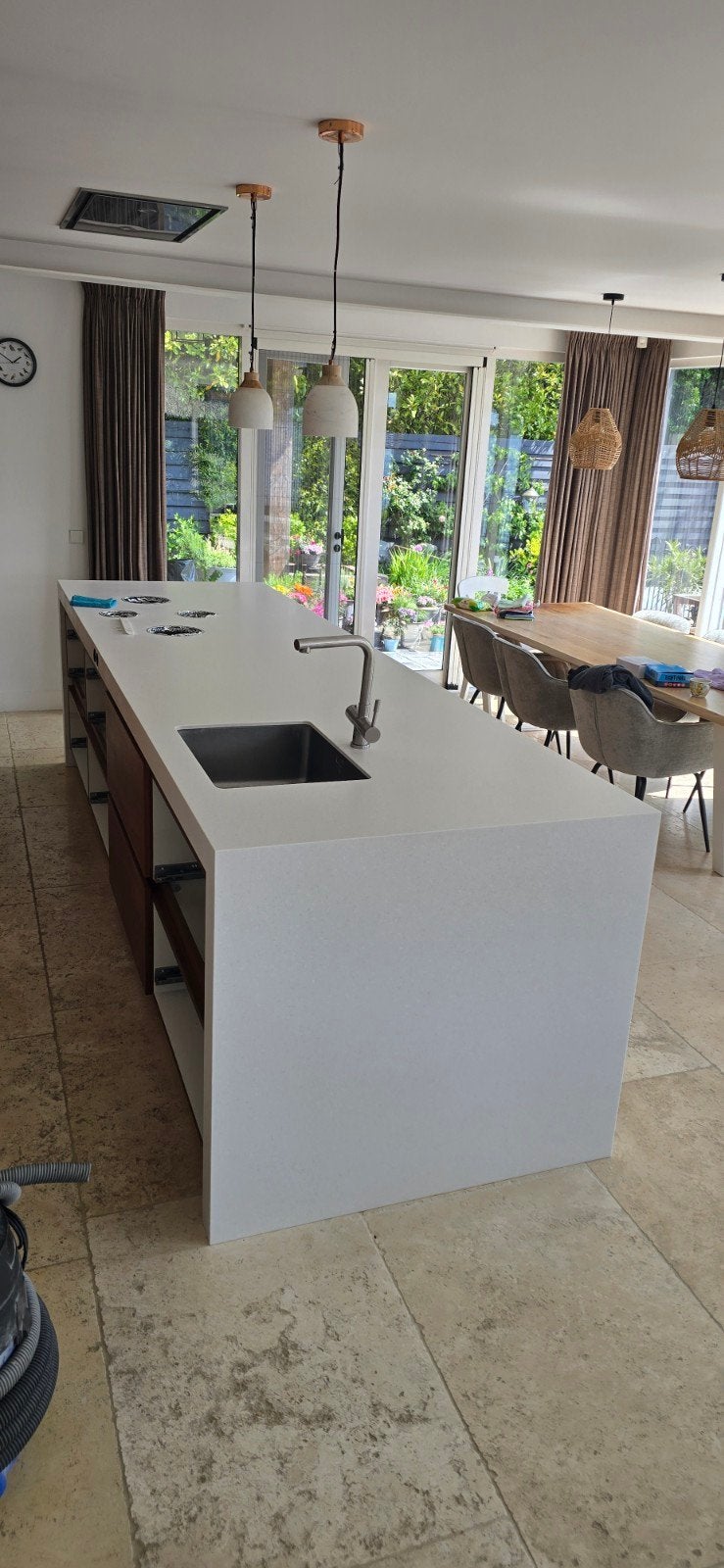 Solidsurface reparatie/montage