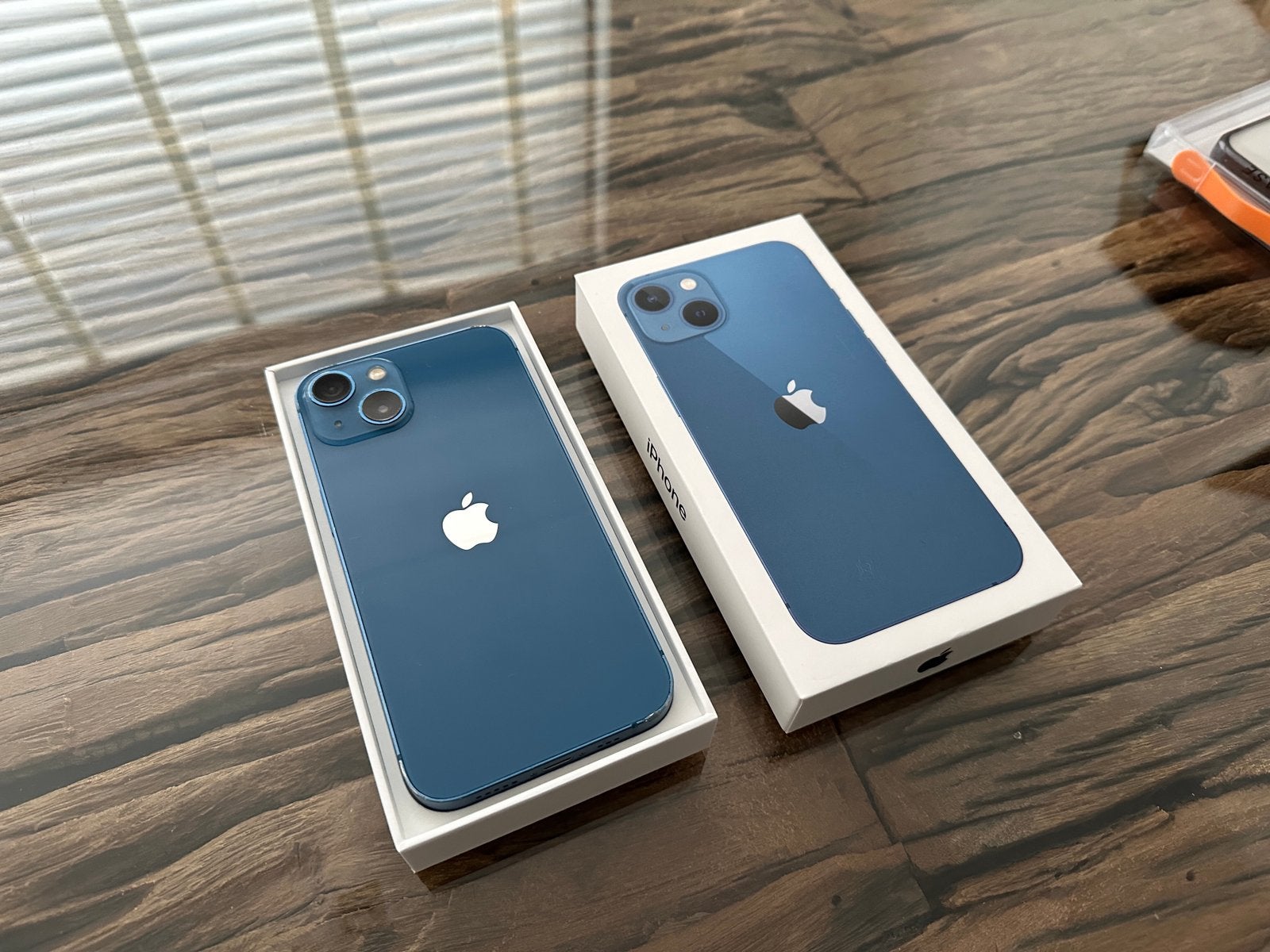 Apple iPhone 13 MINI 128GB 5G Blue