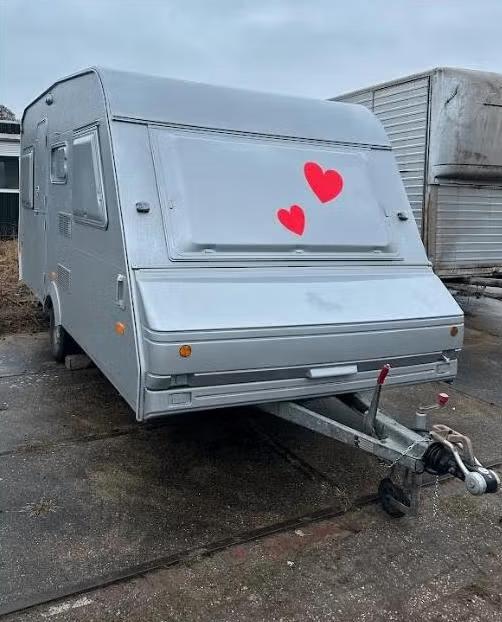 Caravan Photobooth laten maken., Hobby en Vrije tijd, Feestartikelen | Verhuur, Ophalen, Nieuw