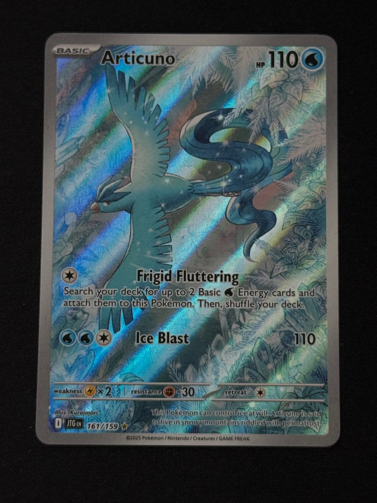 Articuno 161, Ophalen of Verzenden, Zo goed als nieuw