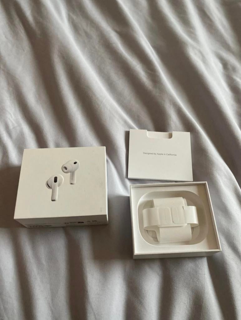 Apple Airpods Pro 3, Telecommunicatie, Mobiele telefoons | Oordopjes, Bluetooth, In gehoorgang (in-ear), Ophalen of Verzenden