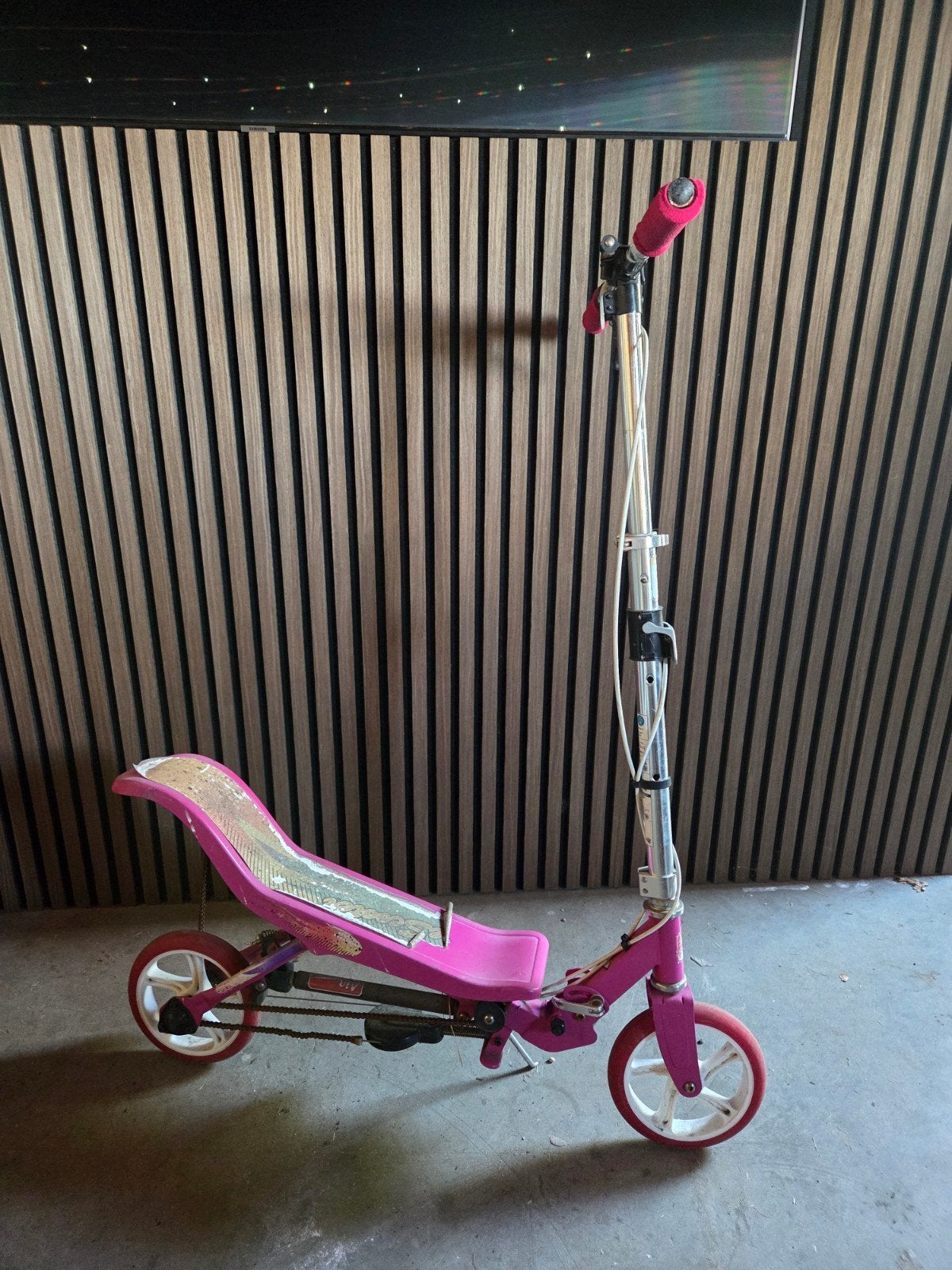 Roze Kickbike Step - Gebruikt, Ophalen, Gebruikt, Kickbike, Onbekend
