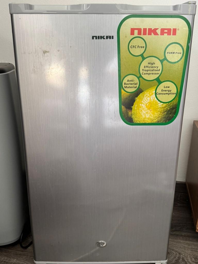 Nieuwe Nikai Koelkast - Compact en Energiezuinig, Zonder vriesvak, Nieuw, Ophalen of Verzenden, Minder dan 75 liter