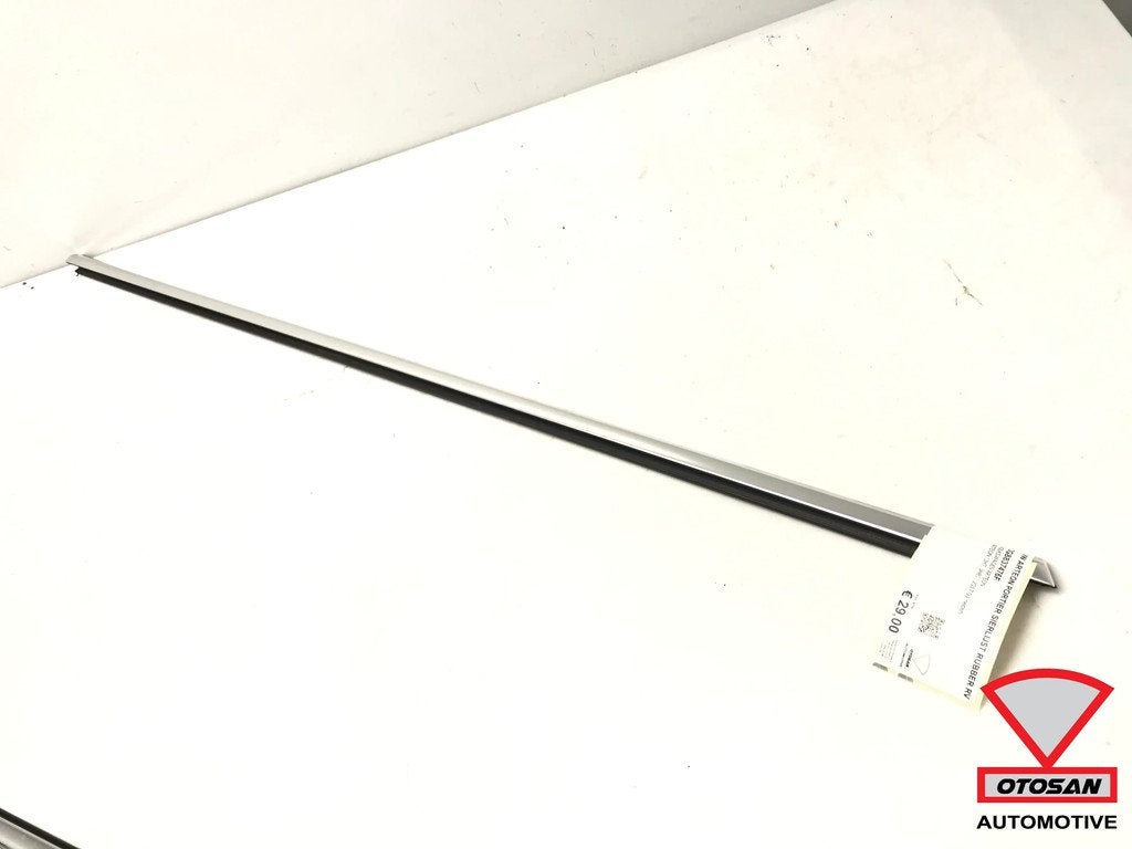 VW Arteon Portier Sierlijst Rubber RV Chroom 3G8837476F