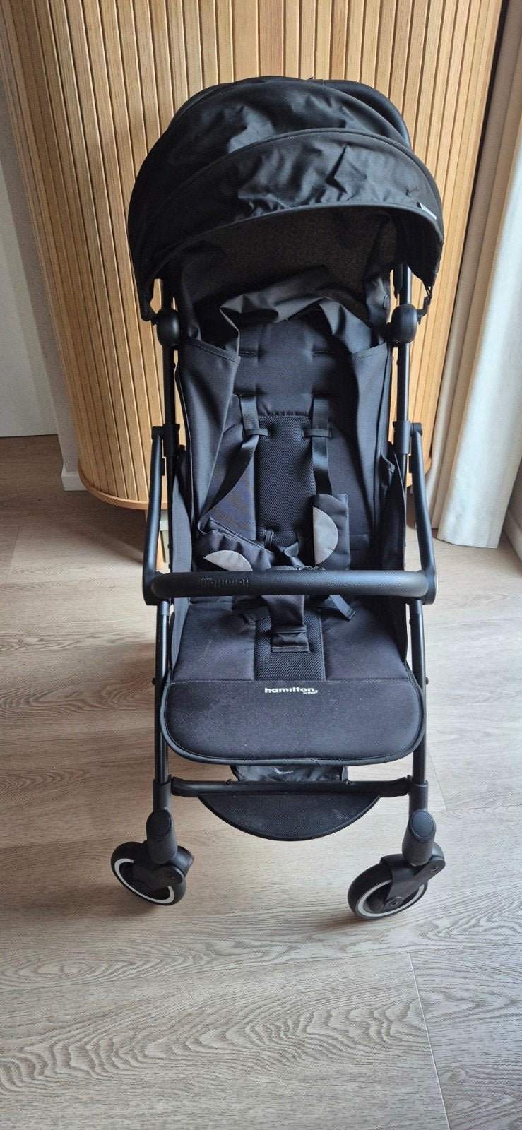 Hamilton buggy, Ophalen, Zo goed als nieuw, Overige merken