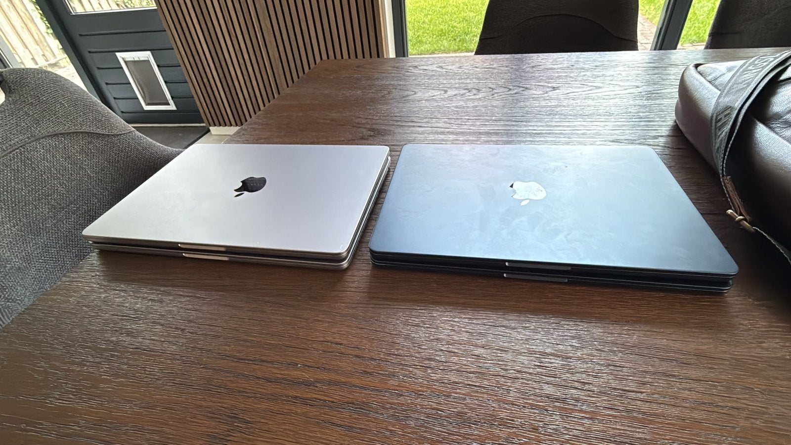 Nieuwstaat Macbook Air m2 2022 8gb 256ssd 1 jaar garantie, Computers en Software, Apple Macbooks, MacBook Pro, 13 inch, Ophalen of Verzenden