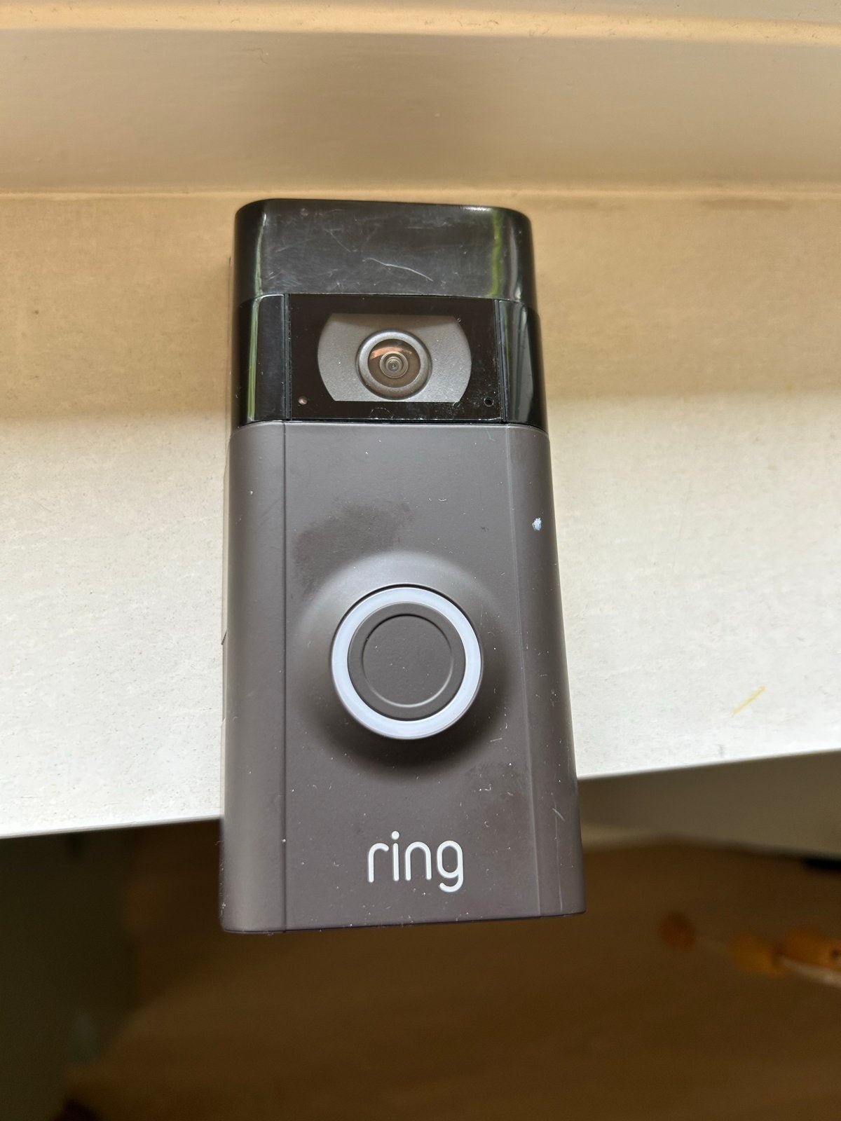Ring Video Deurbel, Ophalen, Overige typen, Draadloos, Beweging